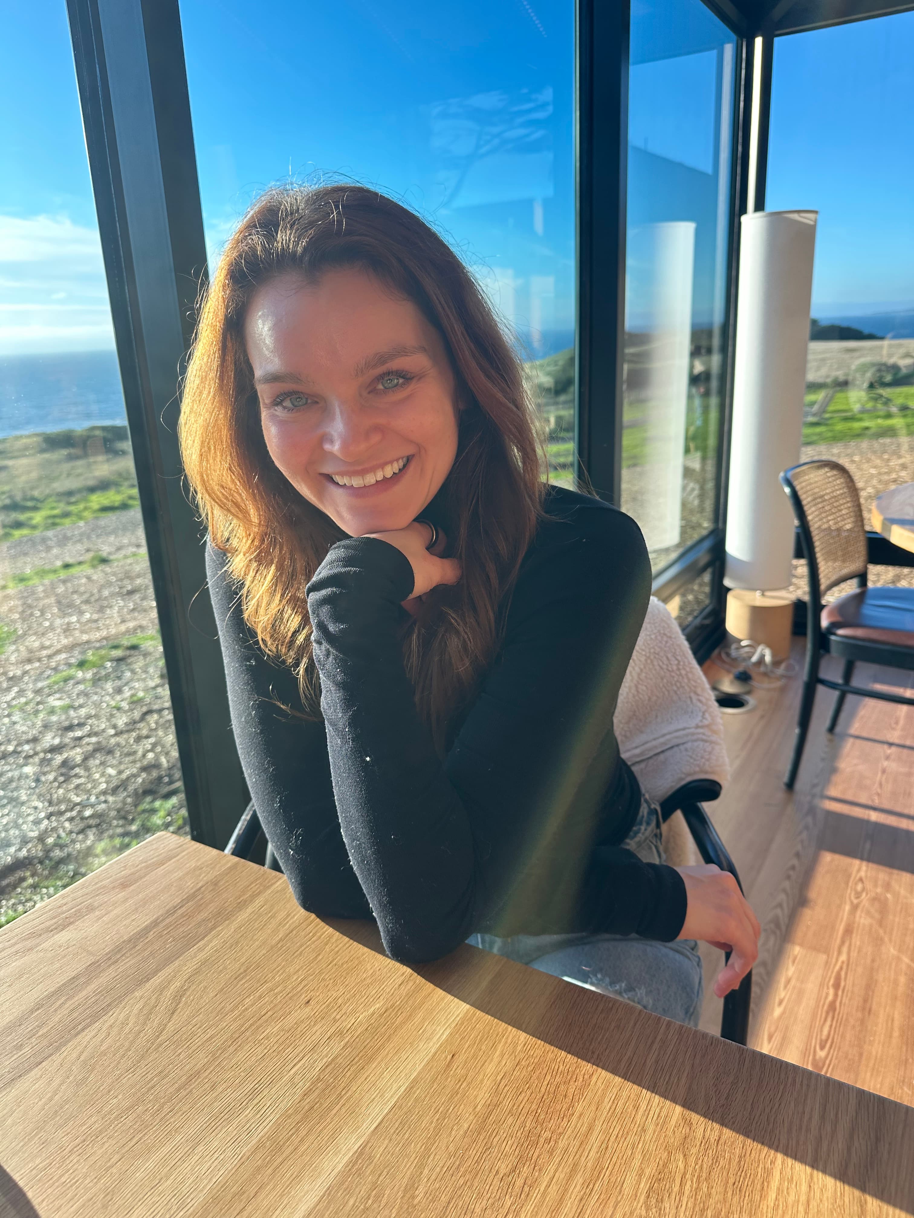 Darya, Founder of Honest Tides